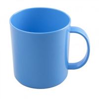 TAZZA IN PLASTICA